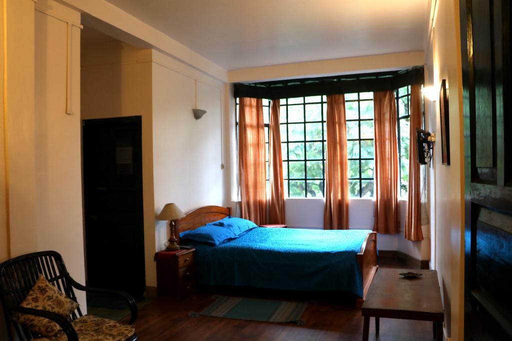 Hotel The Anchorage Shillong Exterior foto