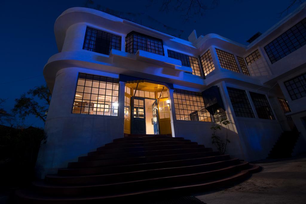 Hotel The Anchorage Shillong Exterior foto
