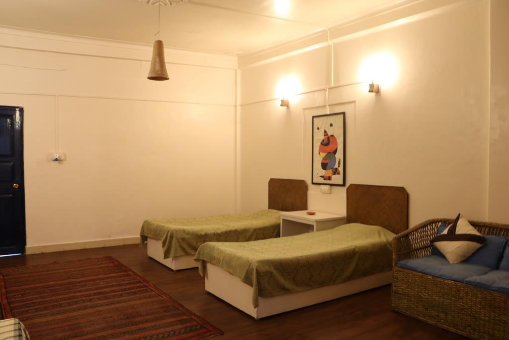 Hotel The Anchorage Shillong Exterior foto