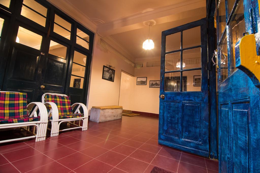 Hotel The Anchorage Shillong Exterior foto