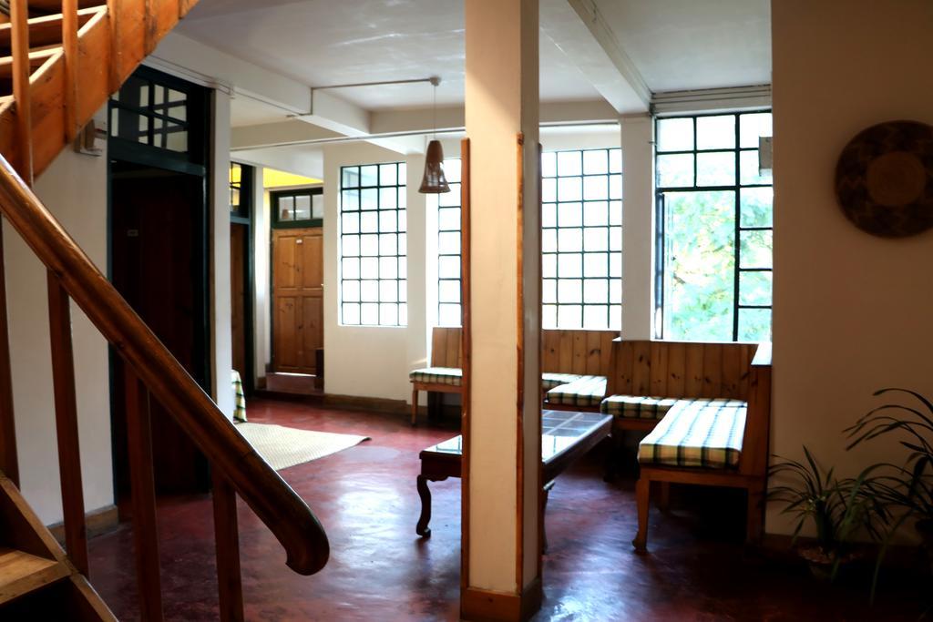 Hotel The Anchorage Shillong Exterior foto