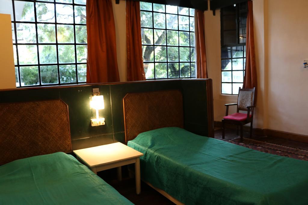 Hotel The Anchorage Shillong Exterior foto