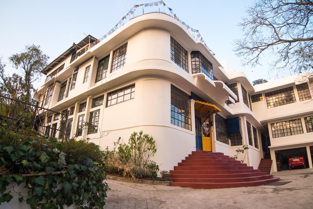 Hotel The Anchorage Shillong Exterior foto