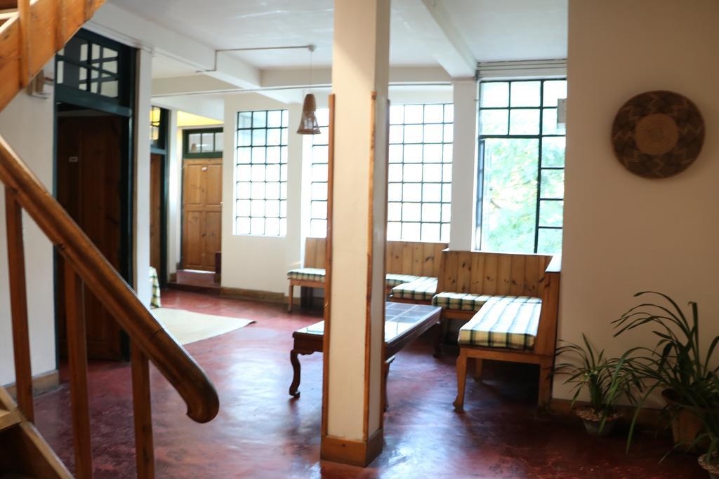 Hotel The Anchorage Shillong Exterior foto