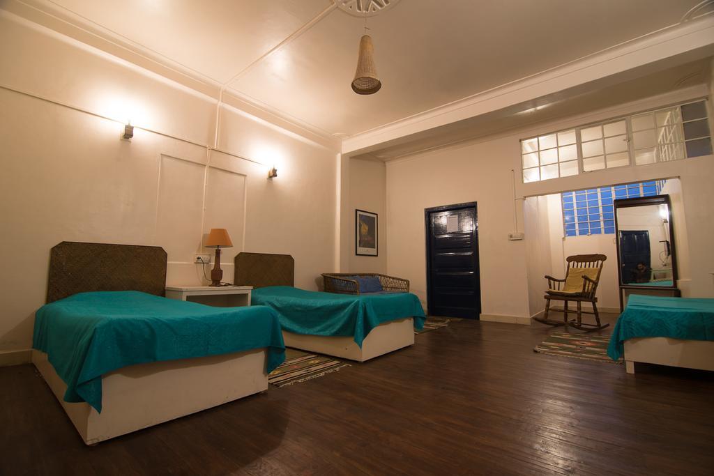 Hotel The Anchorage Shillong Exterior foto