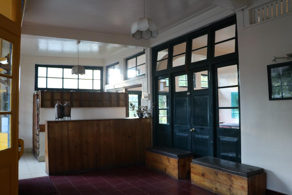 Hotel The Anchorage Shillong Exterior foto