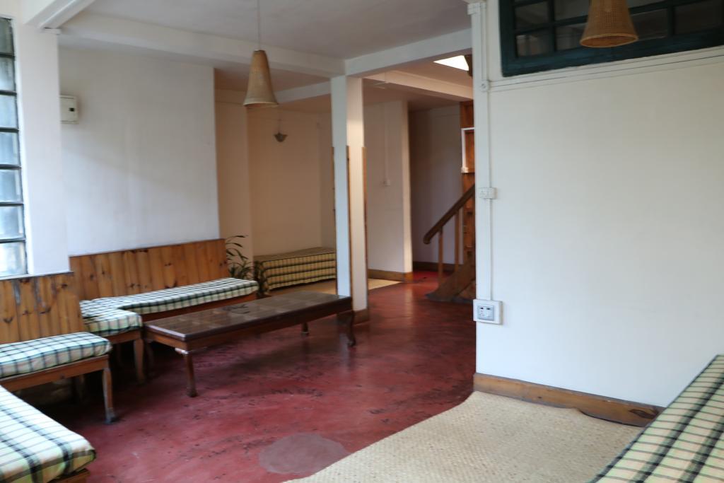 Hotel The Anchorage Shillong Exterior foto